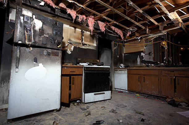 Licensed Emergency Fire Cleanup service in Good Hope, CA - Meridian Smoke Damage